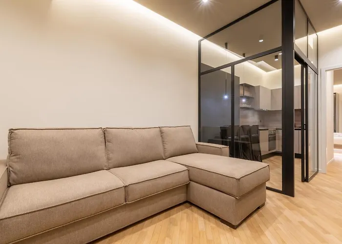 Moscova Superior Appartamento Milano