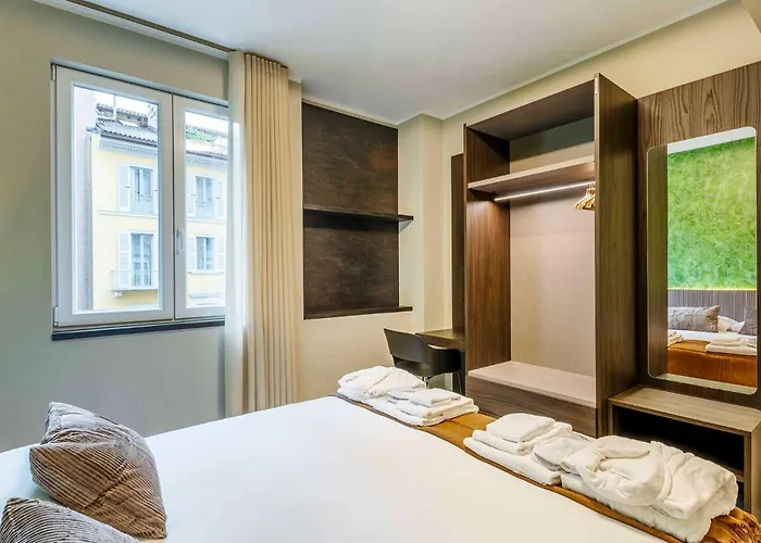 Velasca Tower Apartment