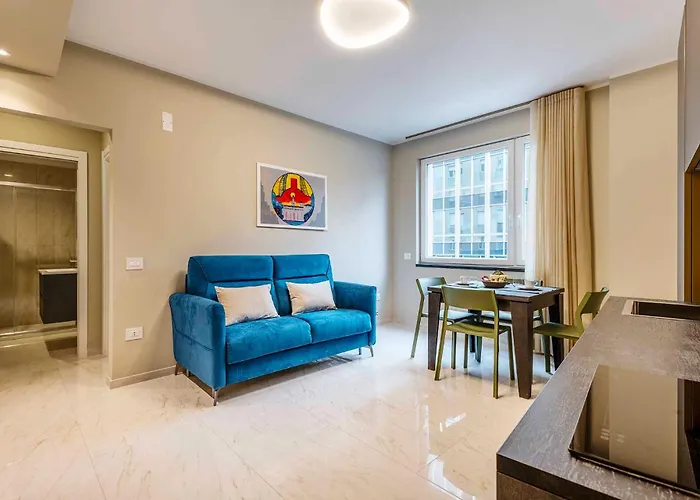 Apartment Velasca Tower *