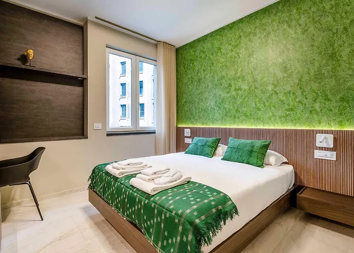 Velasca Tower Apartment Mailand