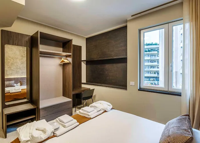 Apartment Velasca Tower Mailand