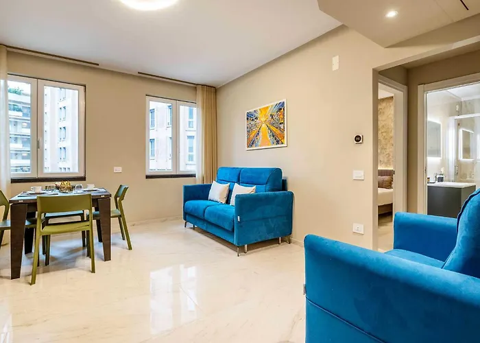 Velasca Tower Apartment