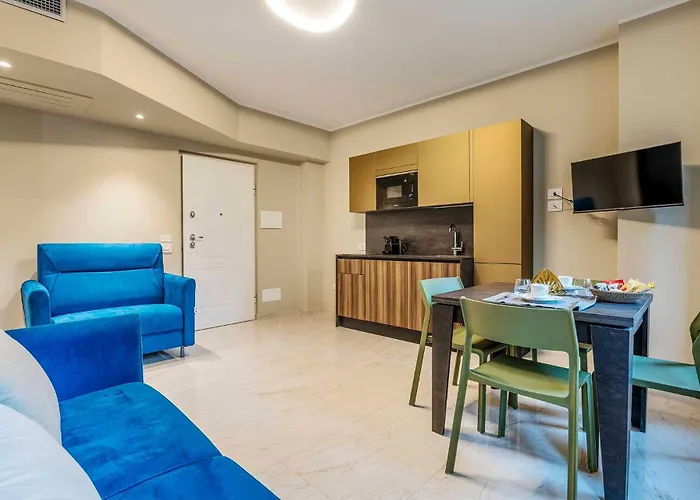 Apartment Velasca Tower