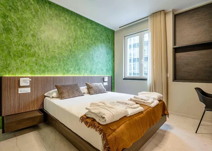 Velasca Tower Apartment *