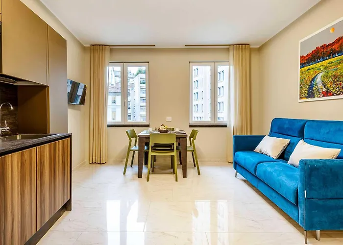 Apartment Velasca Tower *