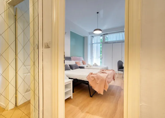 Italianflat - Elegant With Balcony In Navigli