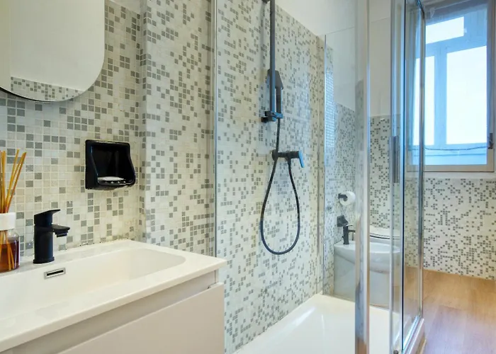 Italianflat - Elegant With Balcony In Navigli Milaan