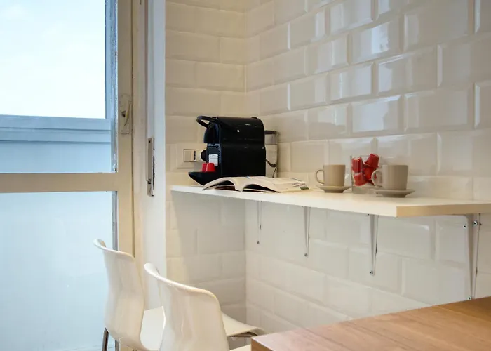 Italianflat - Elegant With Balcony In Navigli Gasthuis