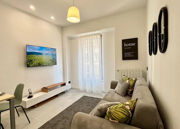 Saint Gregory - Repubblica Apartment