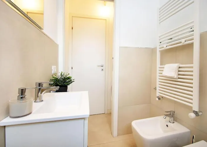 Wi-ro-brizi -7 Porto Di Mare Apartment