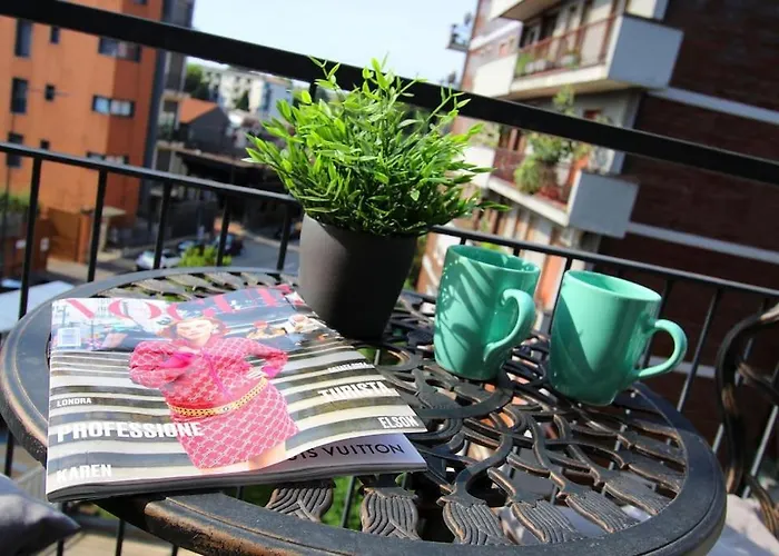 Wi-ro-brizi -7 Porto Di Mare Apartment Mailand