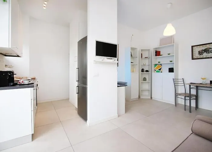 Apartment Wi-ro-brizi -7 Porto Di Mare *