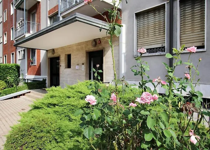 Apartment Wi-ro-brizi -7 Porto Di Mare Mailand