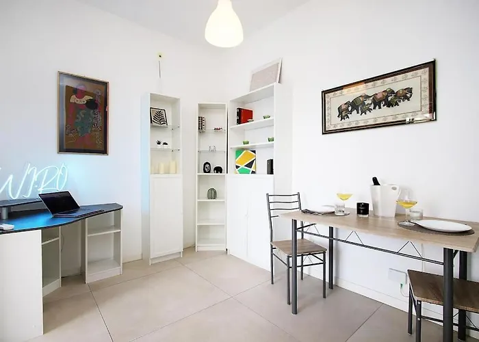Appartement Wi-ro-brizi -7 Porto Di Mare