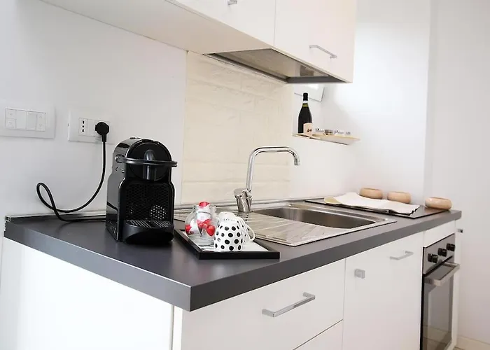 Apartment Wi-ro-brizi -7 Porto Di Mare *