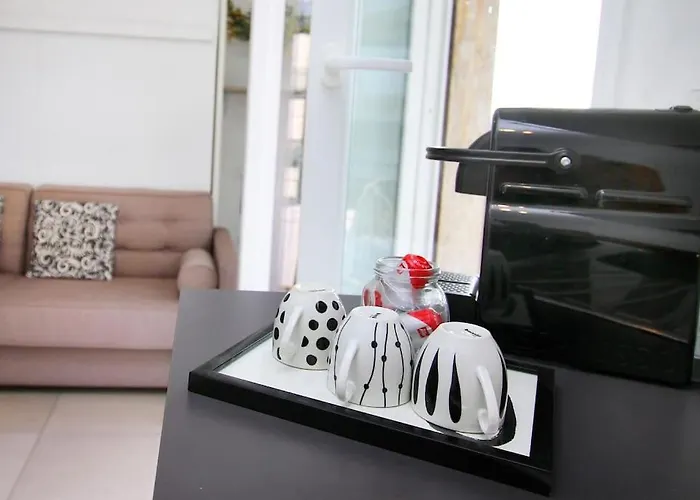 Wi-ro-brizi -7 Porto Di Mare Apartment Mailand