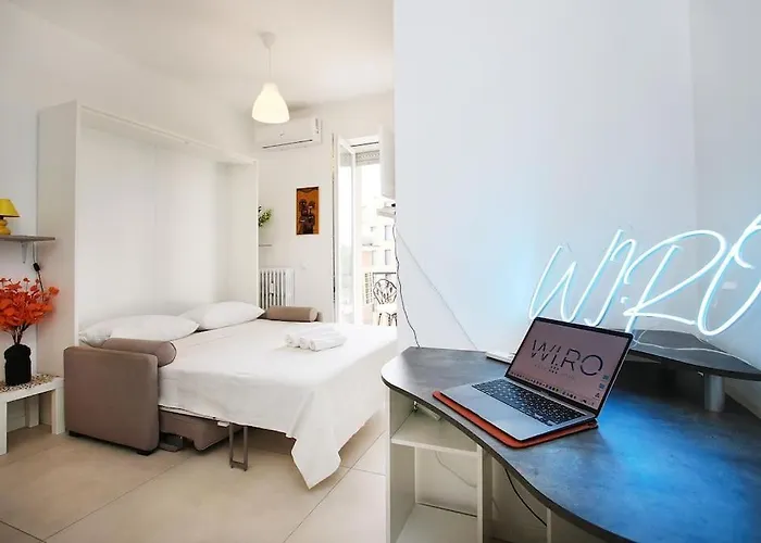 Wi-ro-brizi -7 Porto Di Mare Mailand