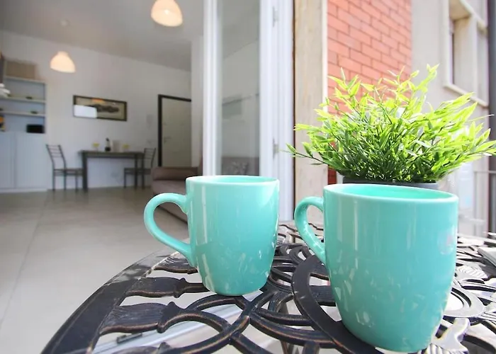 Wi-ro-brizi -7 Porto Di Mare Apartment Mailand