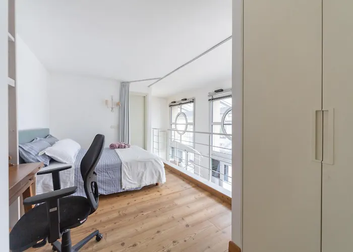 דירה Loft Adige מילאנו