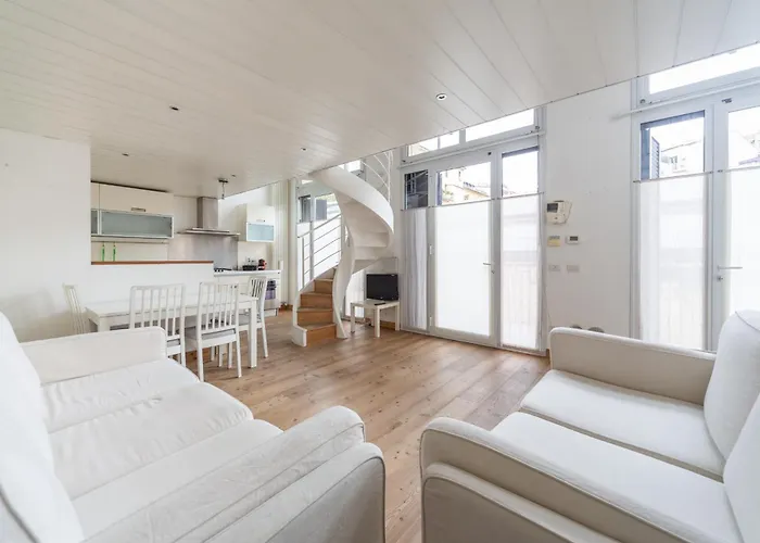 דירה Loft Adige *