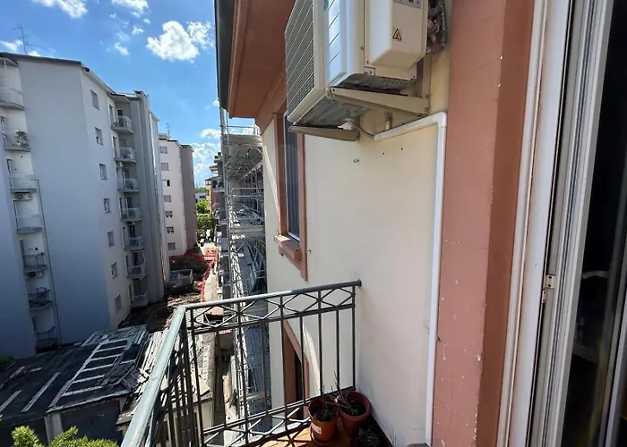 L'arche Comfort & Relax Niguarda House Apartman *