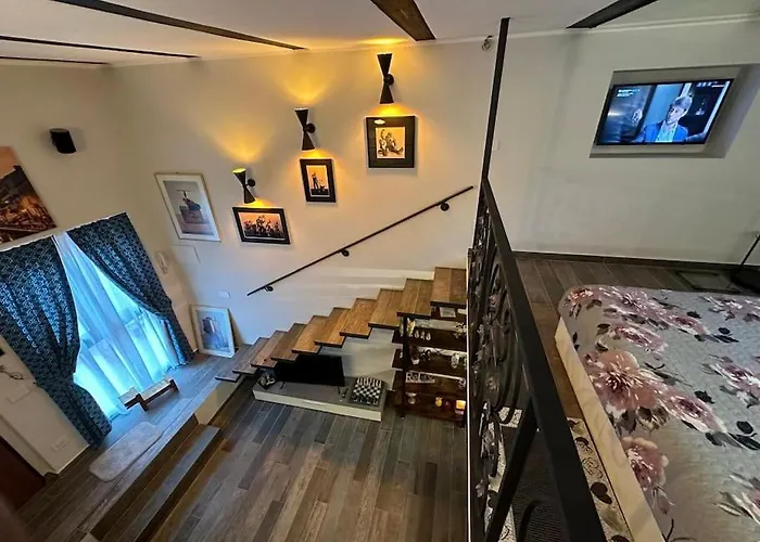 Due Fiori Loft Niguarda Appartamento *