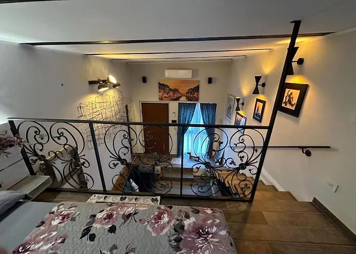 Lejlighed Due Fiori Loft Niguarda Milano