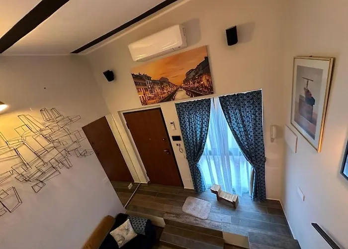 Due Fiori Loft Niguarda 公寓