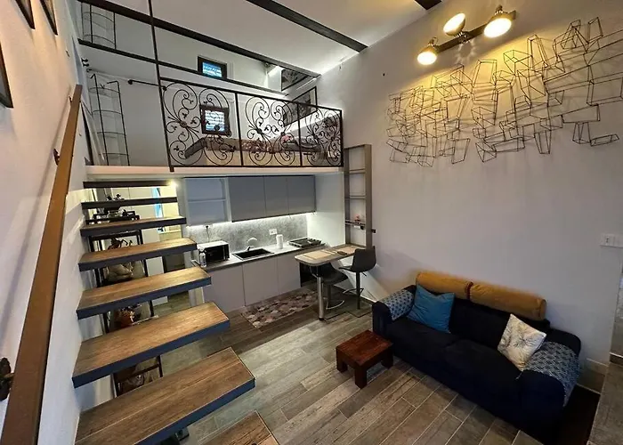 Due Fiori Loft Niguarda 公寓 米兰