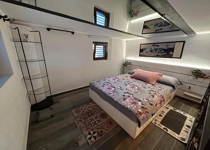 Due Fiori Loft Niguarda * 米兰