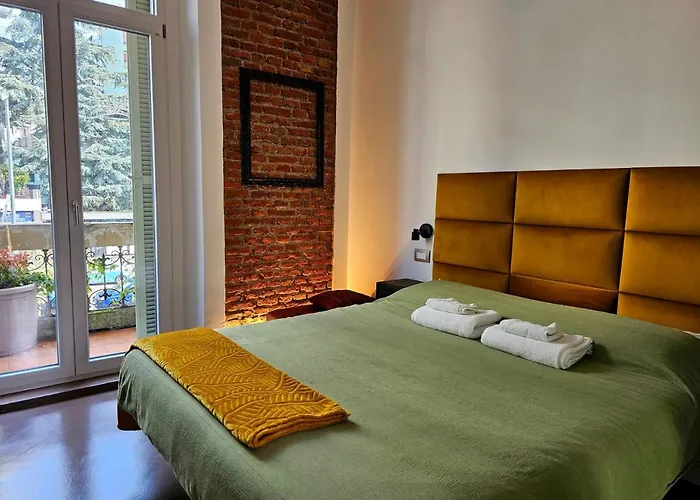 Apartmán Eanna Scalo Porta Romana Prada