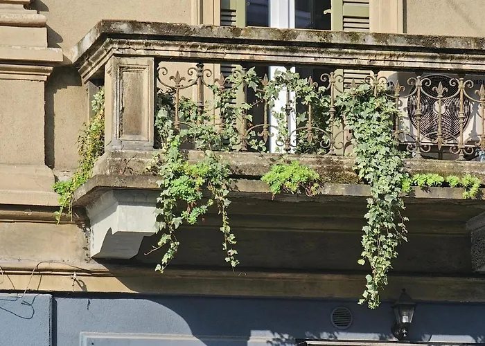 Apartmán Eanna Scalo Porta Romana Prada