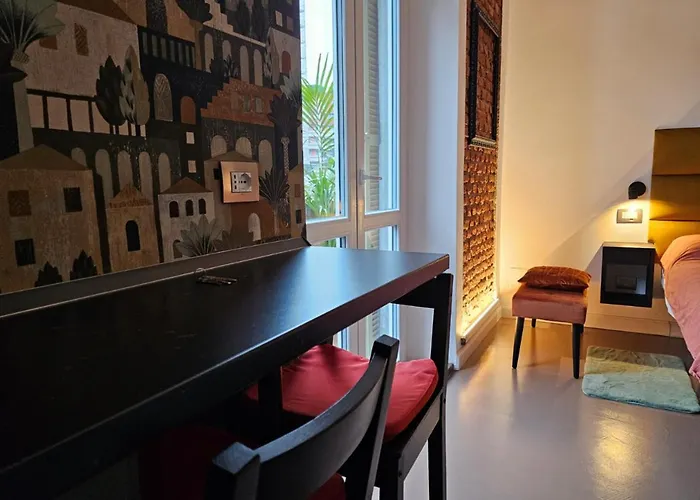 Apartmán Eanna Scalo Porta Romana Prada *