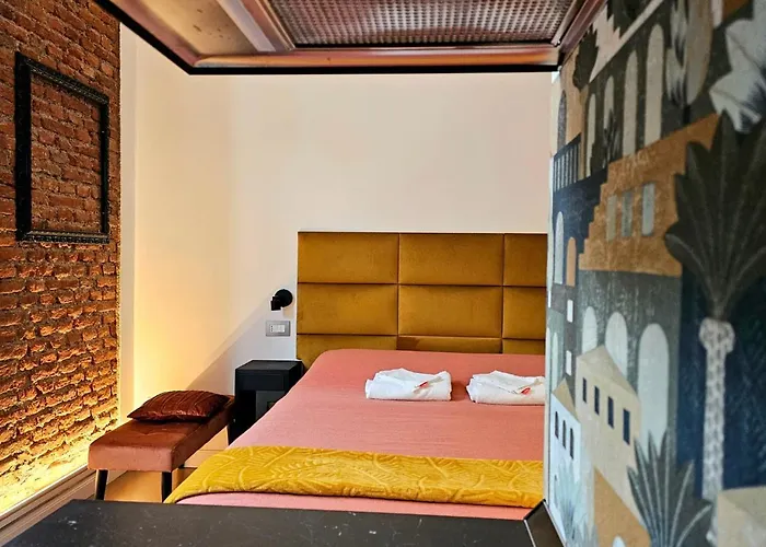 Apartmán Eanna Scalo Porta Romana Prada Milán