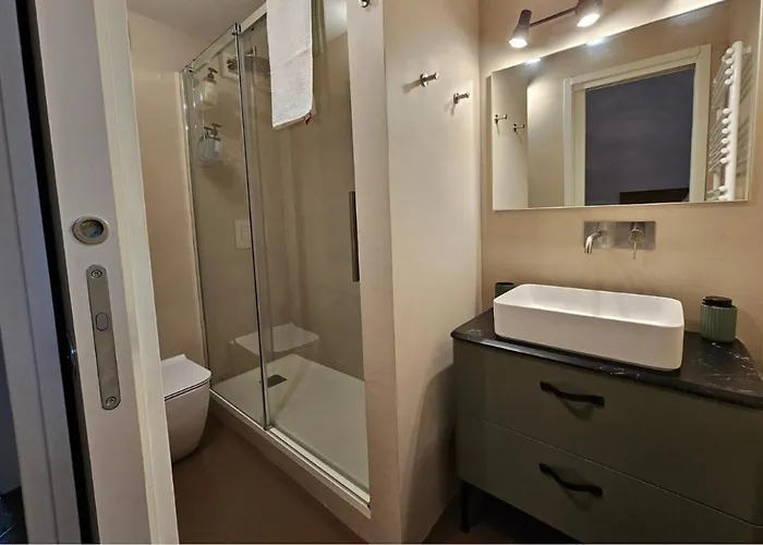 Eanna Scalo Porta Romana Prada Apartmán