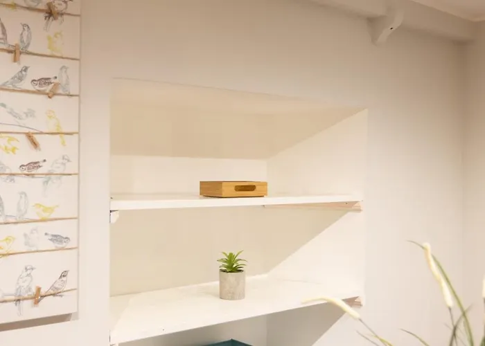 Design E Stile, Rifugio Alighieri A Centro Apartman *