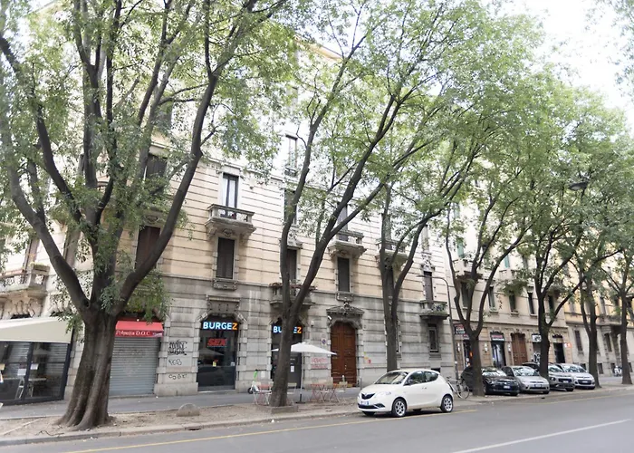 아파트 Design E Stile, Rifugio Alighieri A Centro *