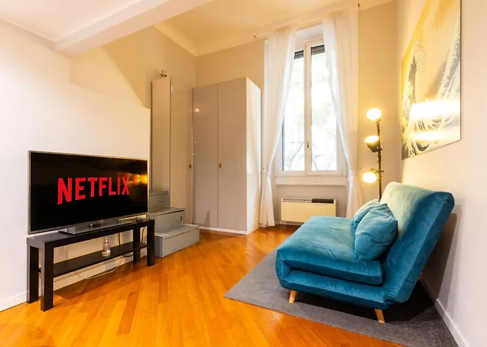 Design E Stile, Rifugio Alighieri A Centro