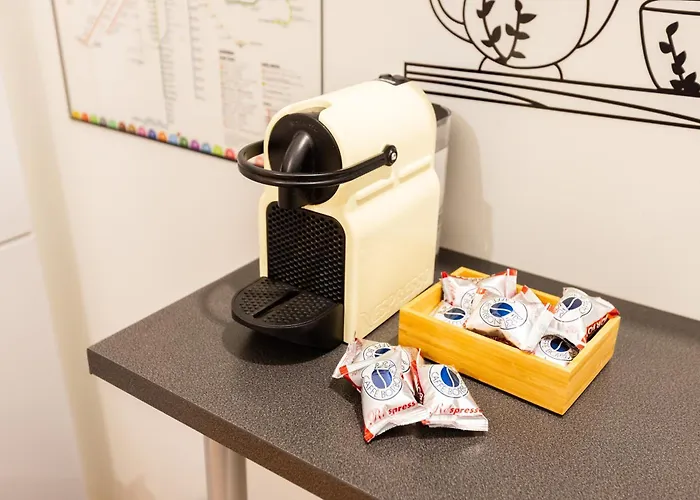 Design E Stile, Rifugio Alighieri A Centro * 밀라노