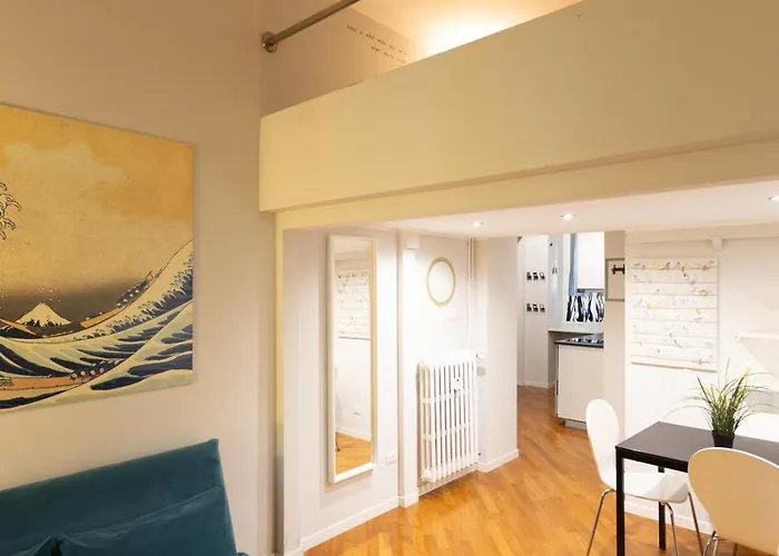 Design E Stile, Rifugio Alighieri A Centro