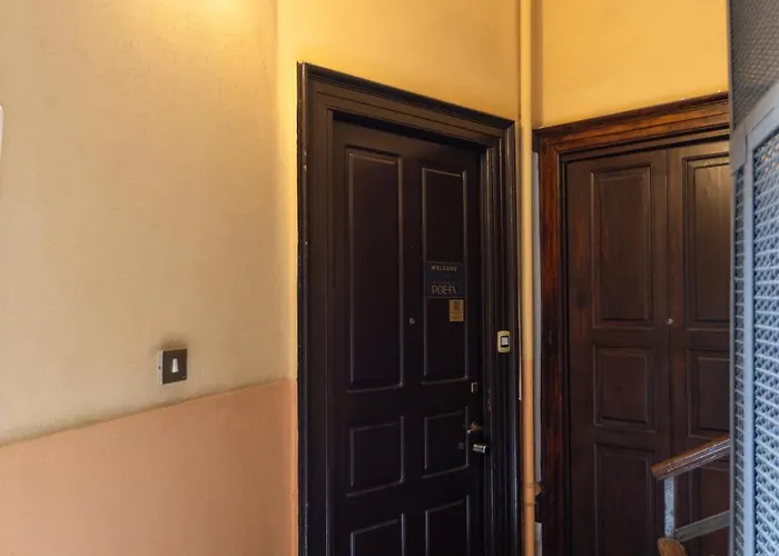 Apartman Design E Stile, Rifugio Alighieri A Centro Milánó