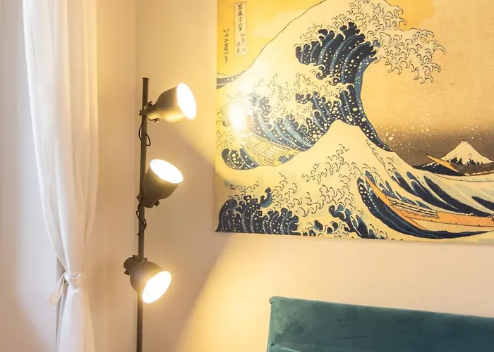 Design E Stile, Rifugio Alighieri A Centro 밀라노