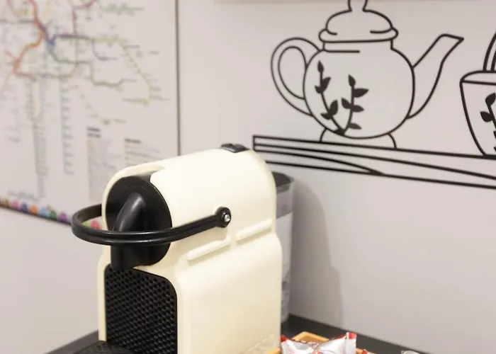 Design E Stile, Rifugio Alighieri A Centro * 밀라노