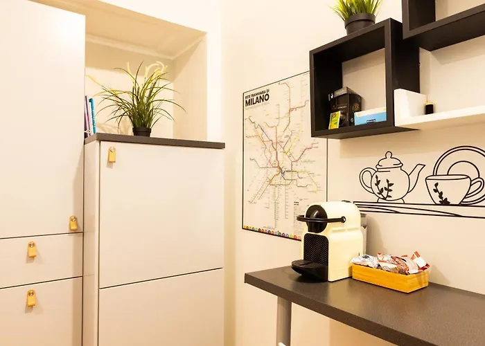 Design E Stile, Rifugio Alighieri A Centro