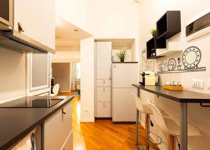 Design E Stile, Rifugio Alighieri A Centro * 米兰