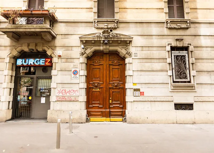 아파트 Design E Stile, Rifugio Alighieri A Centro *