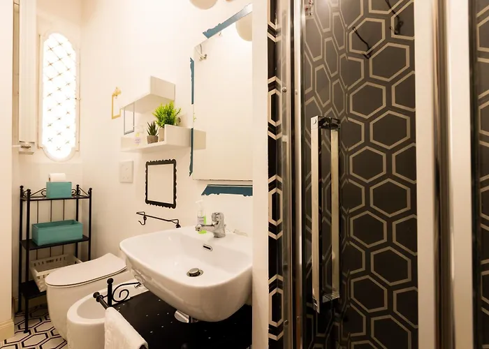 아파트 Design E Stile, Rifugio Alighieri A Centro *