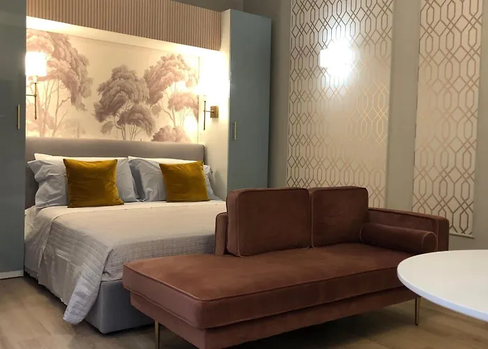 Monolocale Chic Apartamento *