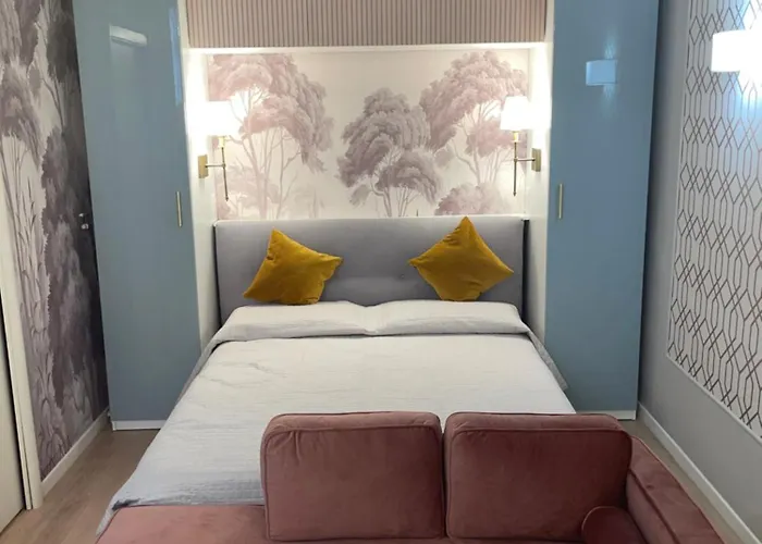 Monolocale Chic Milan