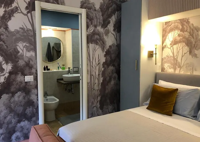 Monolocale Chic Апартаменты *